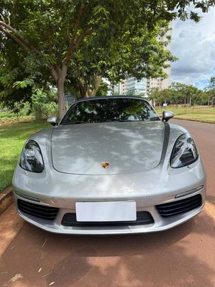 PORSCHE 718 2.0 16V H4 GASOLINA BOXSTER PDK